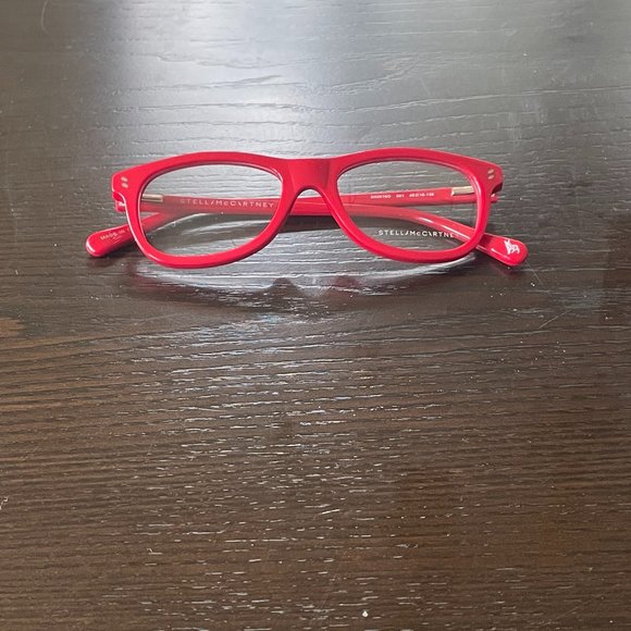 NEW Red Stella McCartney Stella Kids SK00160